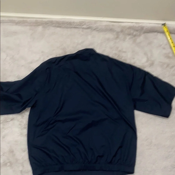 Nike Golf Navy Pullover - Picture 6 of 8